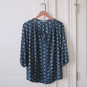 Pleione Blouse